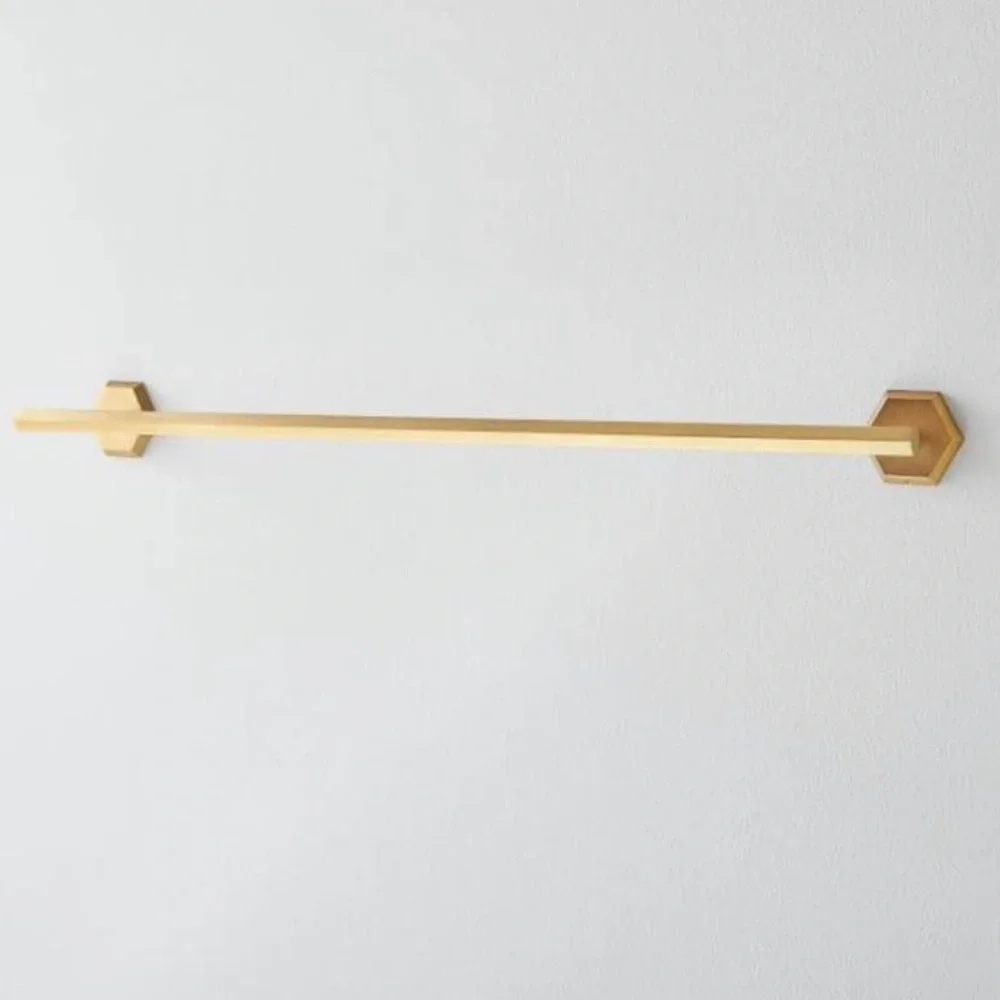 Brand New West Elm Towel Rack in box